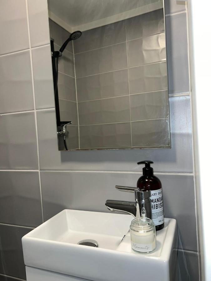 Leilighet I Gamle Oslo Apartment ภายนอก รูปภาพ