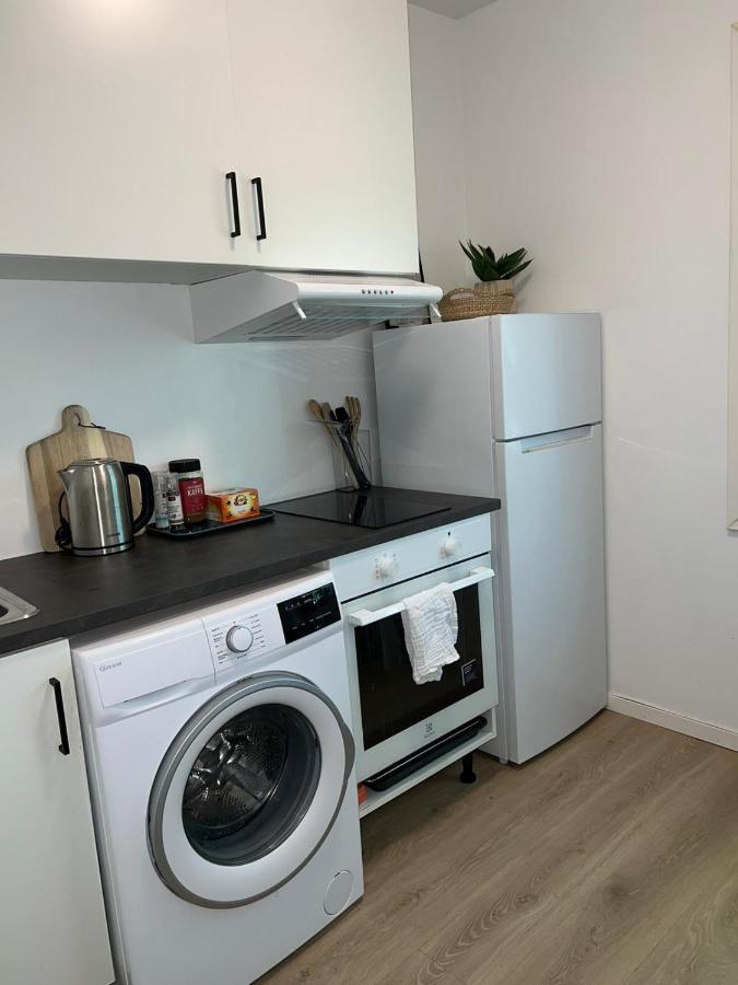 Leilighet I Gamle Oslo Apartment ภายนอก รูปภาพ