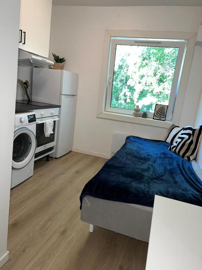 Leilighet I Gamle Oslo Apartment ภายนอก รูปภาพ