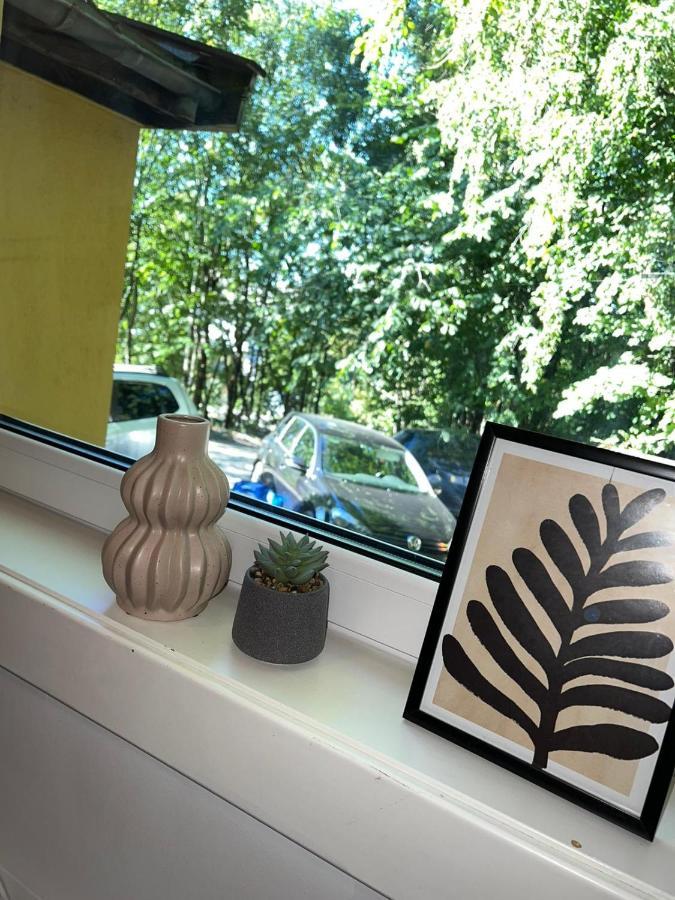 Leilighet I Gamle Oslo Apartment ภายนอก รูปภาพ