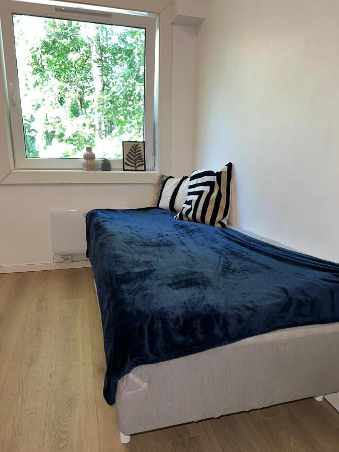 Leilighet I Gamle Oslo Apartment ภายนอก รูปภาพ