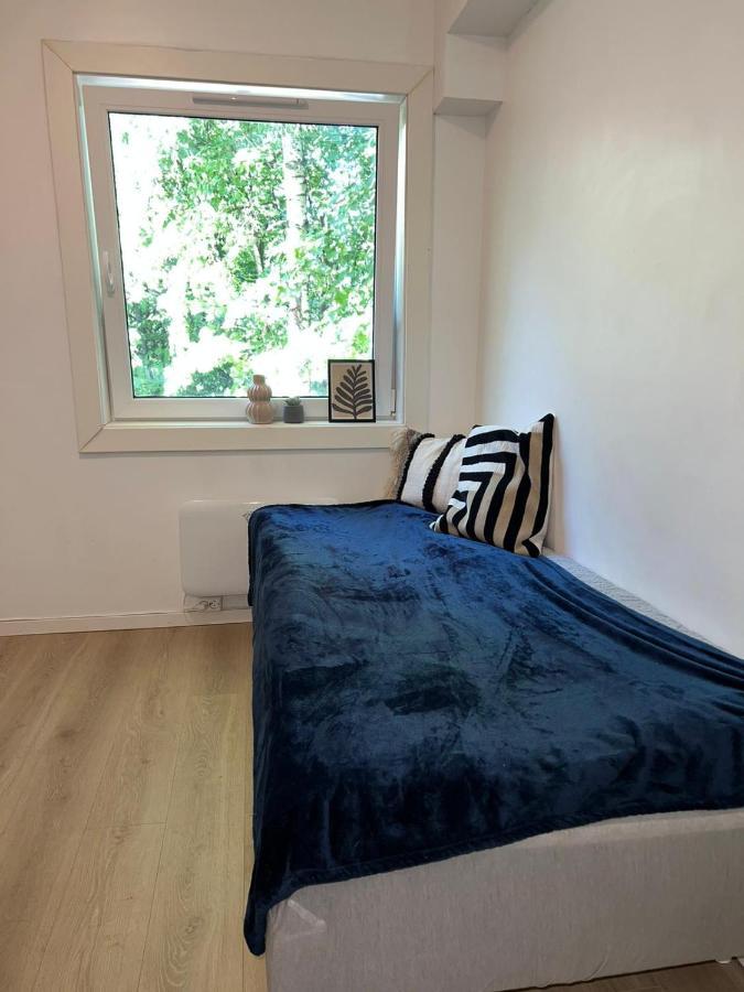 Leilighet I Gamle Oslo Apartment ภายนอก รูปภาพ